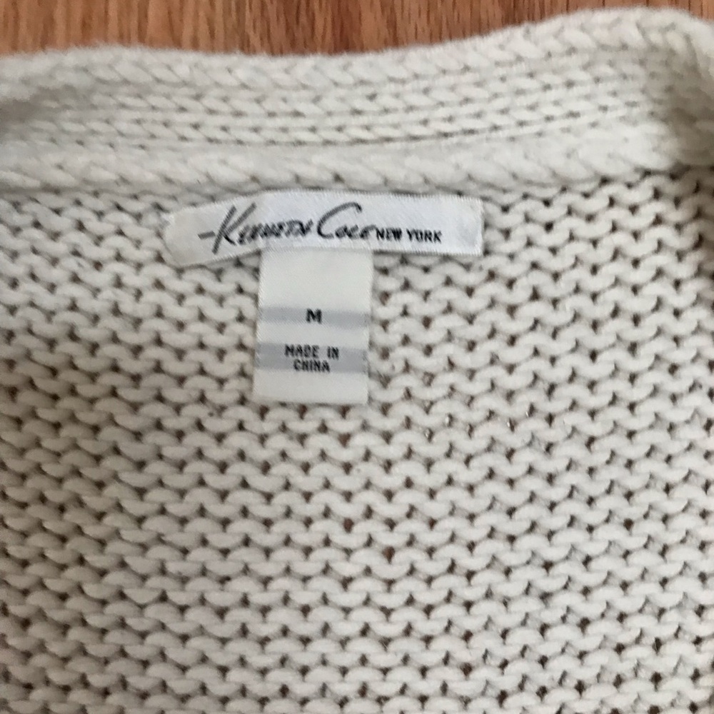 Kenneth Cole Cardigan